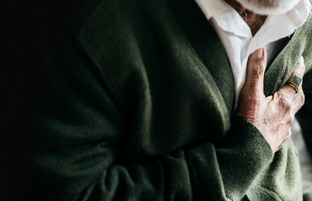 The difference keeps anxiety and heart attack. Photo: Thuy Duong