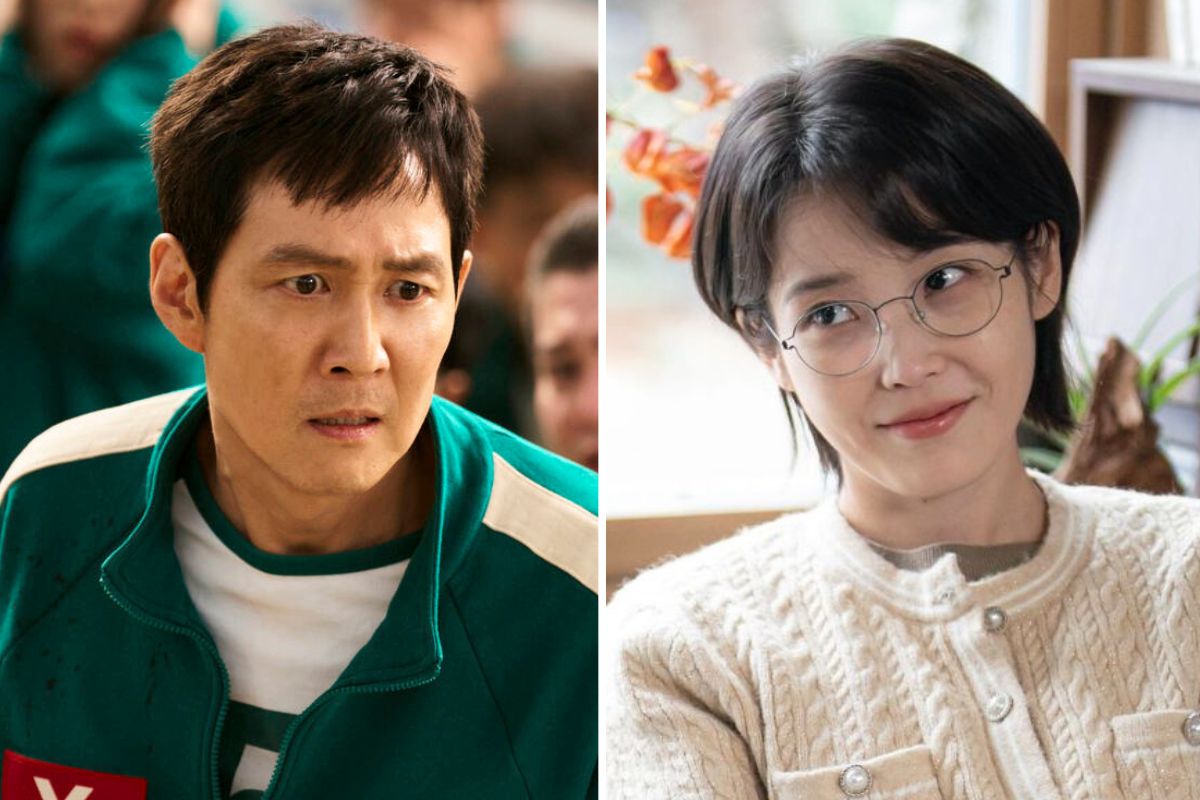 Lee Jung Jae and IU are said to be the male/ Female actors with the highest salary of 1 episode of a Korean drama. Photo: Netflix