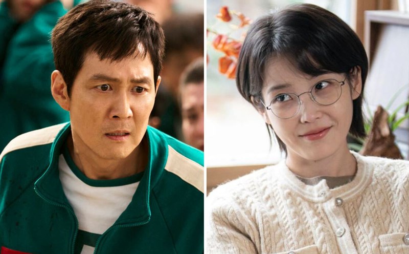Lee Jung Jae and IU are said to be the male/ Female actors with the highest salary of 1 episode of a Korean drama. Photo: Netflix