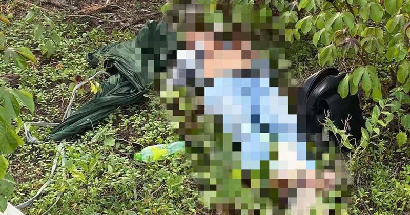 Phát hiện người đàn ông chưa rõ danh tính tử vong ở bãi đất ...