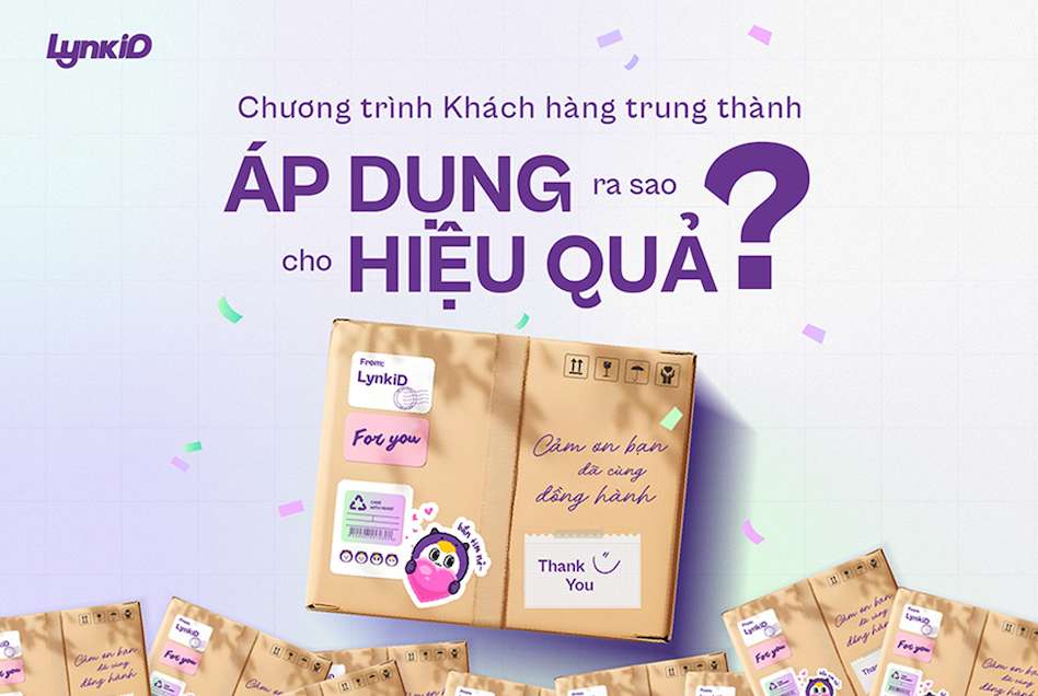 Trung thanh khong phai mac dinh ma la mot trang thai co dieu kien, va hoan toan co the mat di neu trai nghiem khong con du hap dan. Anh: VPBank
