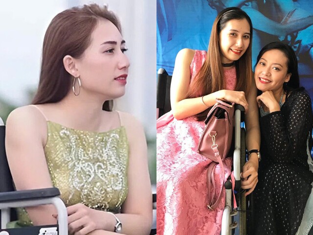 Hong Anh se siente angustiada al enterarse de la muerte de Hien Hanh. Foto: Equipo de filmacion.