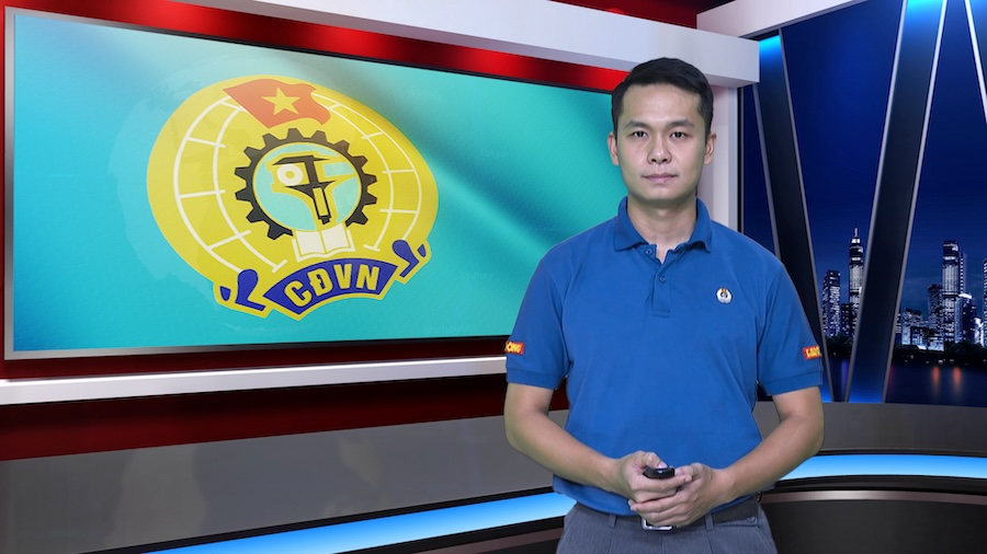 Bulletin d'information syndical : En juillet pres de 50 000 personnes ont postule pour beneficier du regime de chomage a Hanoï