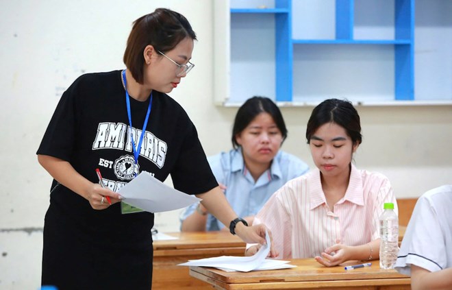 Quy trình lọc ảo, thời gian có điểm chuẩn đại học năm 2025