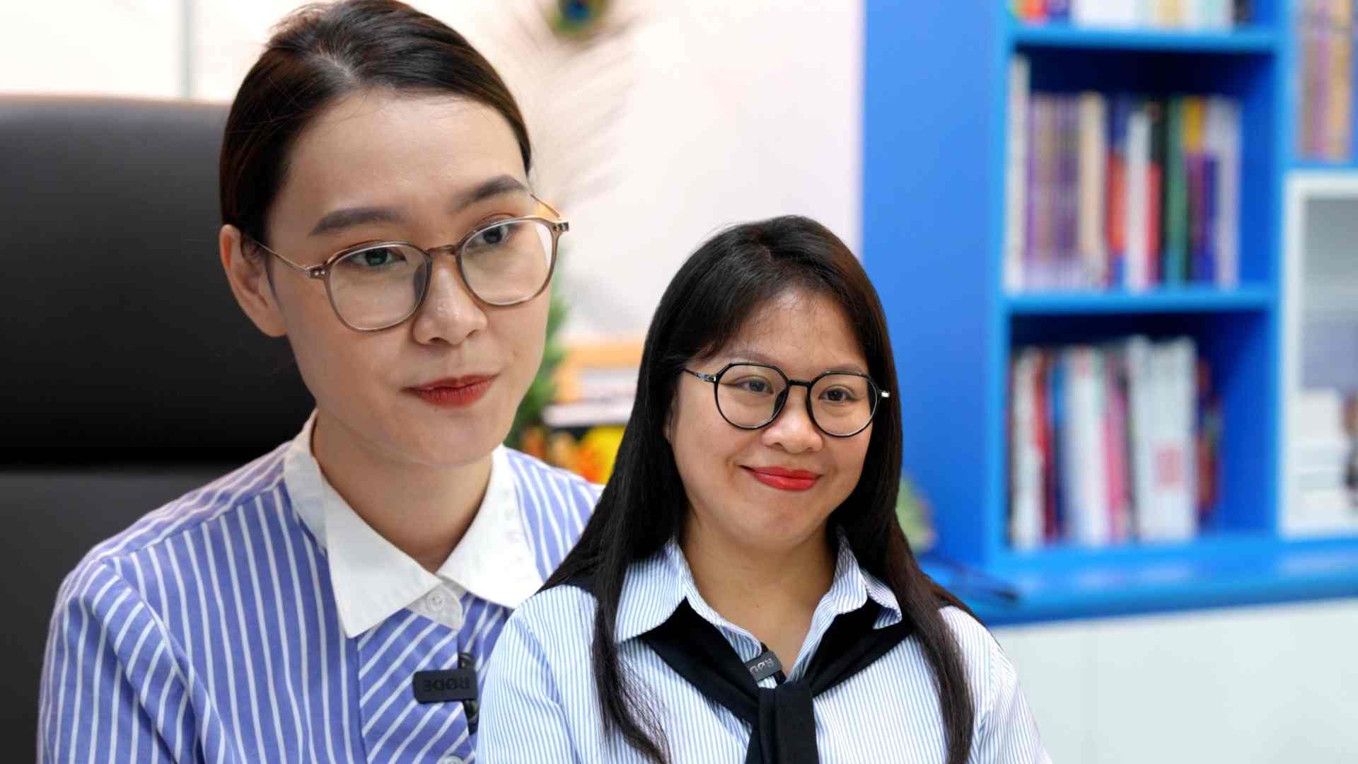 Equality in child care is the foundation of happiness for every family