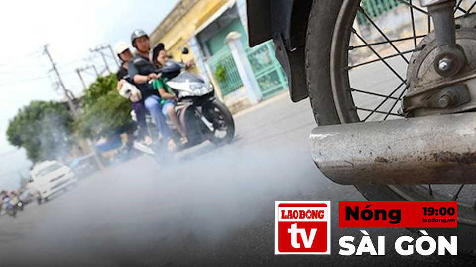 C'est chaud a Saigon