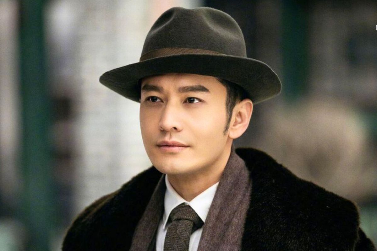 Actor Huang Xiaoming. Photo: VieON