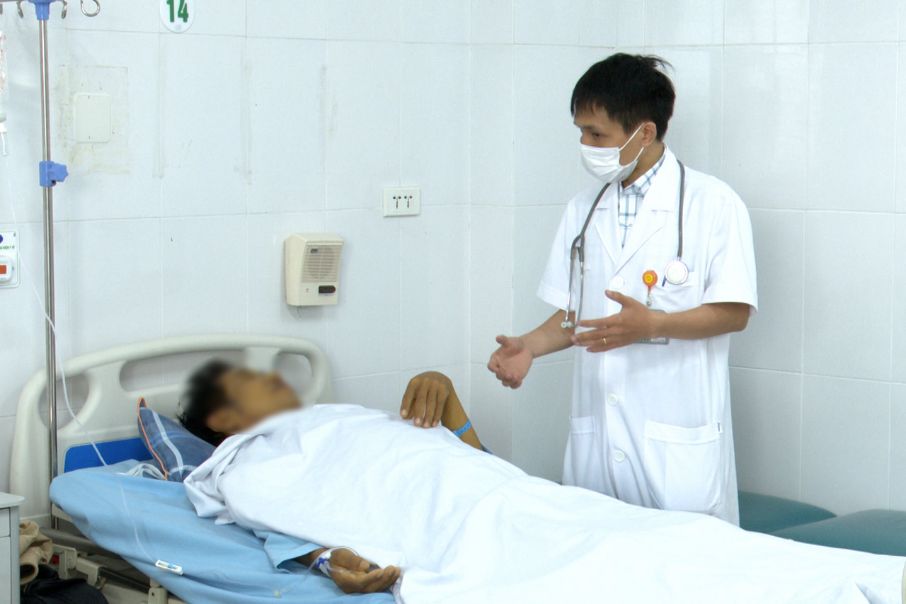 The news that herbal medicine will cure the disease in 2 months, patients with hepatitis B worsened