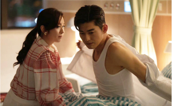 Truong Han bi chi trich, tay chay vi bo phim “Quy ong khu dong bat“. Anh: Nha san xuat