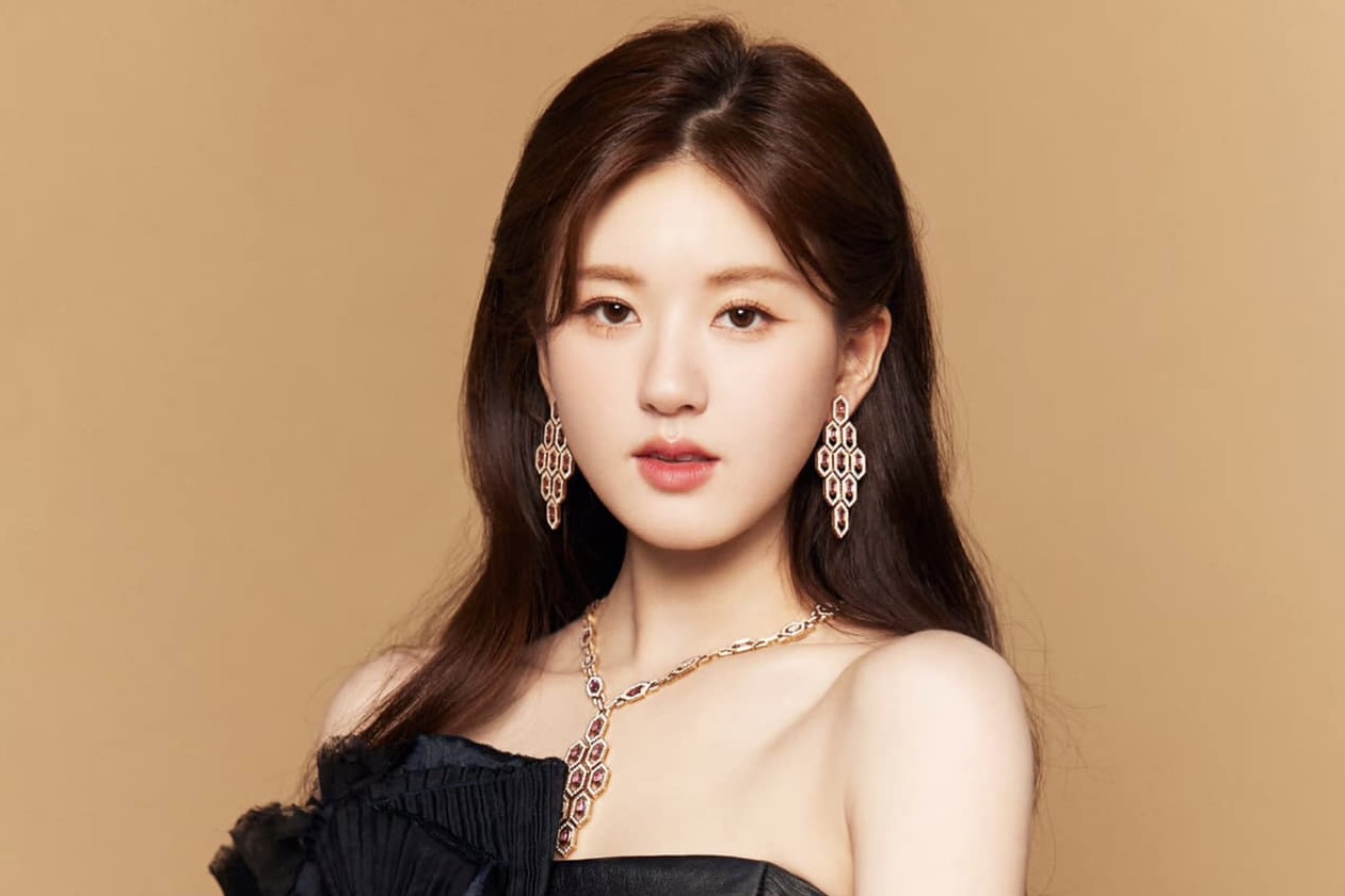 女優Trieu Lo Tu。写真：ギャラクシークール