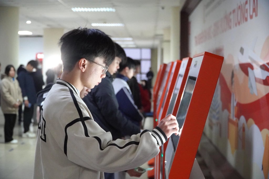 Reasons why candidates registering to participate in the 2026 thinking assessment exam increased sharply