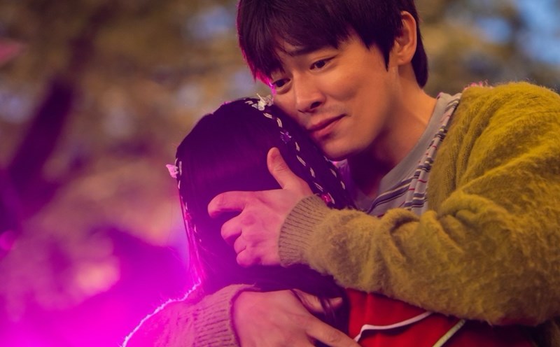 Jo Jung Suk in the film. Photo: CGV