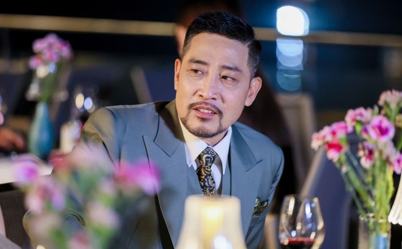 Meritorious Artist Ho Phong. Photo: Character provided