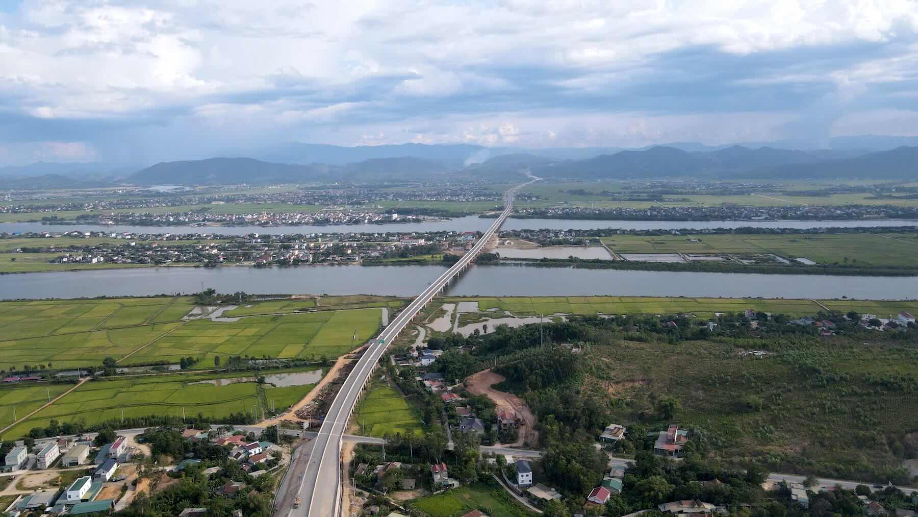 Vung Ang -buoiの一部。写真：Tran Tuan