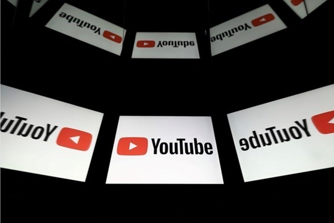 YouTube se nang do tuoi toi thieu de phat truc tiep len 16. Anh: AFP