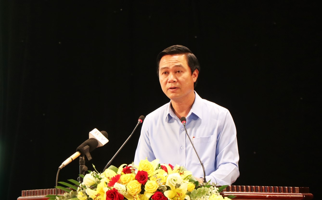 Mr. Le Xuan Loi. Photo: Bac Ninh Portal