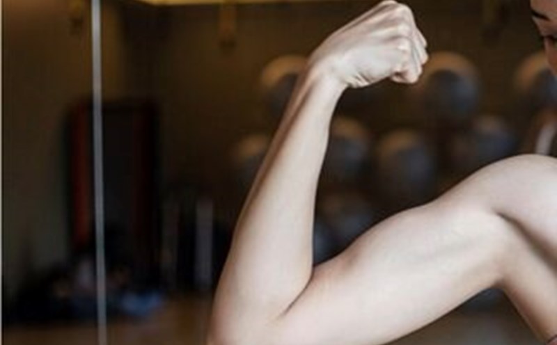 Protein and its role in muscle recovery. Photo: Thuy Duong