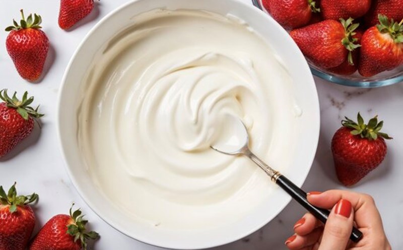Eat yogurt at the right time to protect the digestive system. Photo: Thuy Duong