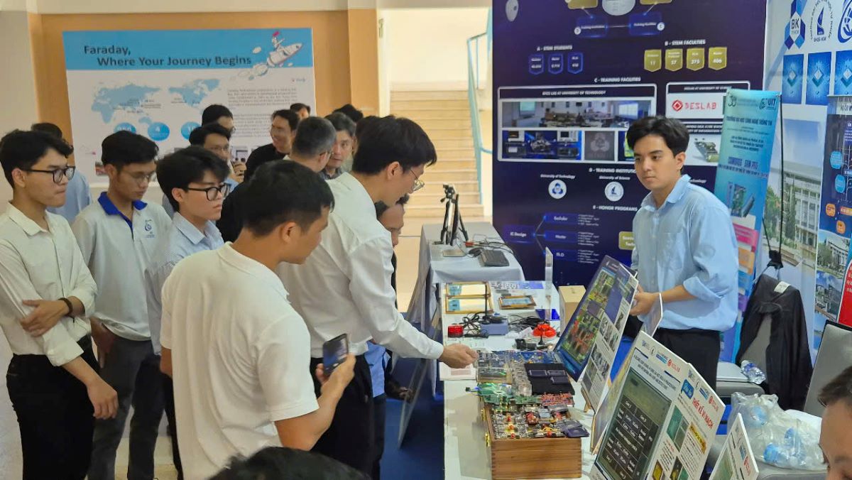 To pursue a Semiconductor Technology major, this cannot be ignored