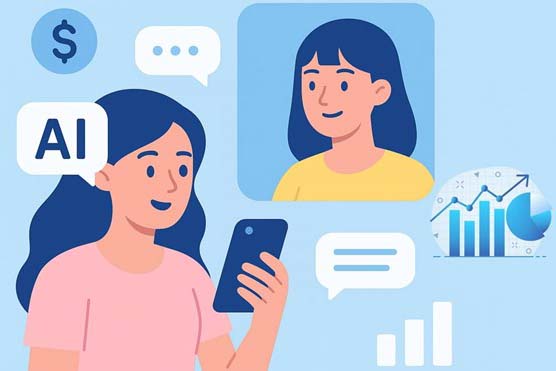 La fiebre de los videos de IA y las enormes ganancias de contenido extraño. Grafico: Hao Thien