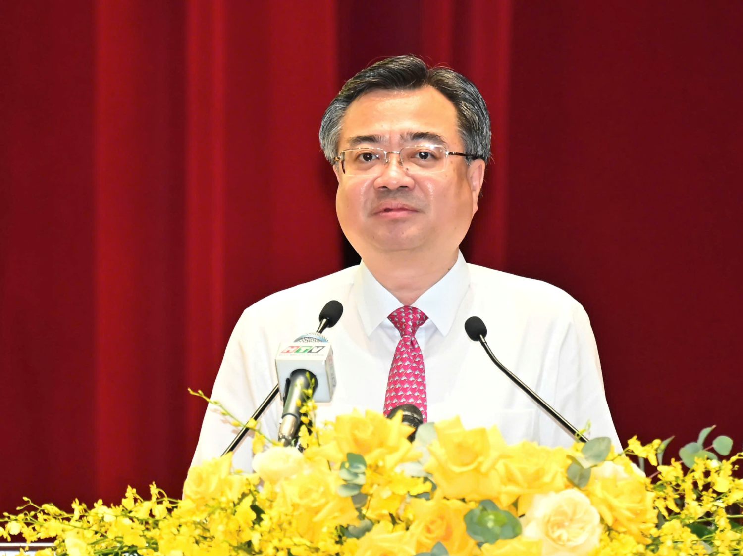 Mr. Nguyen Thanh Nghi will be Secretary of the Party Committee of Ho Chi Minh City Party Agencies for the 2025 - 2030 term. Photo: Viet Dung