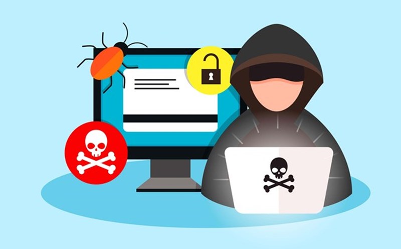 How scammers exploit Google AI Overviews to trap users. Graphics: Cat Tien