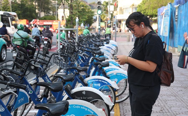 HCMC plans to operate public electric bicycles in September to promote green transportation