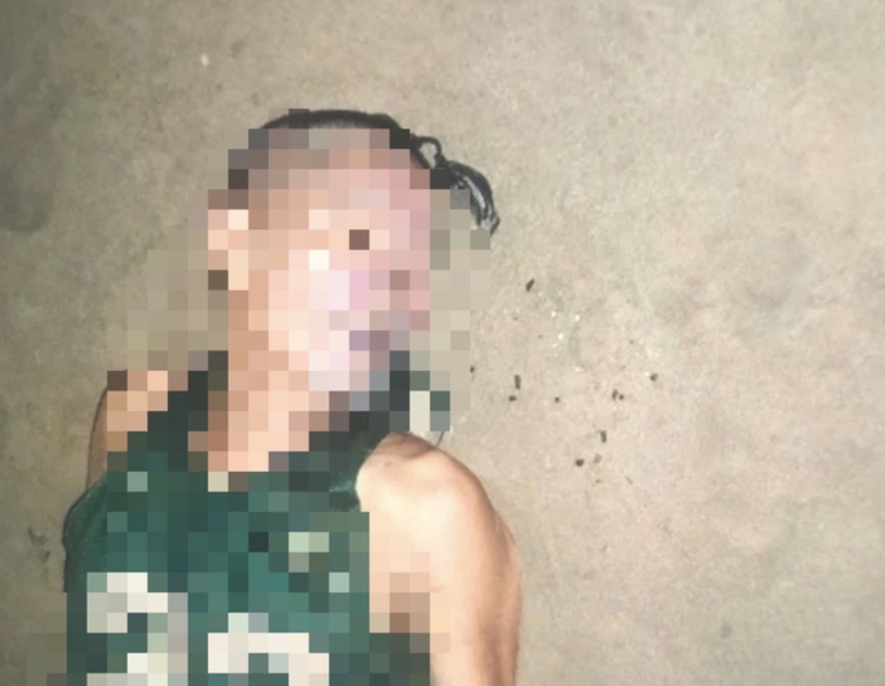 当局は、夜に北ナハトランで泳いだときに亡くなった男性の原因を調査しました。写真：Ky Nam