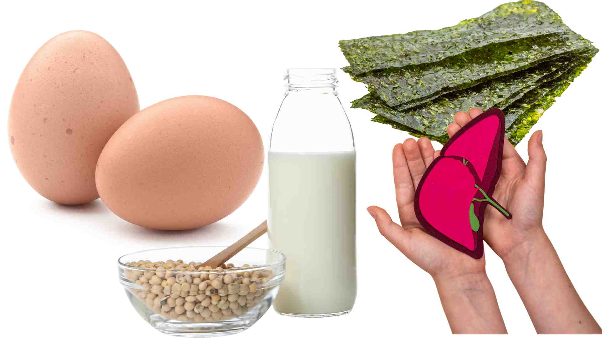 Some Japanese foods are often good for the liver. Graphics: Ha May