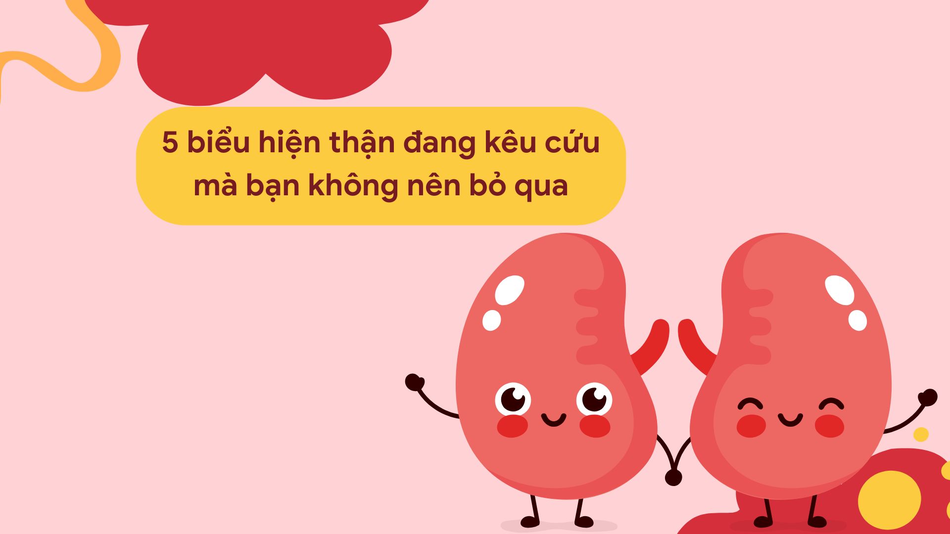 Obesity, especially in the legs and ankles, is a sign that the kidneys are calling for help and need to be checked. Graphic photo: Huong Son