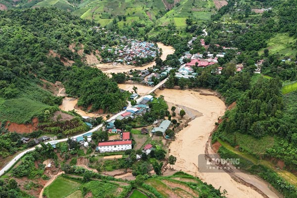 Du an Thuy dien Na Phat, - Thoi gian xay dung: Khoi cong Quy II/2026.