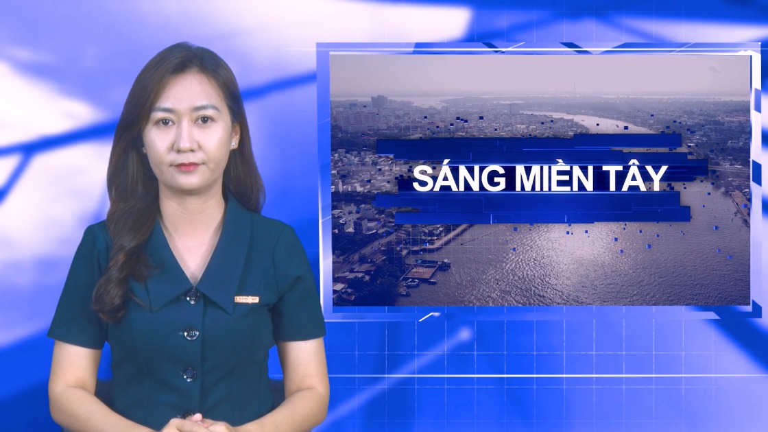 Matin Mien Tay 21.8 : Malgre les avertissements les habitants continuent de franchir la cloture du pont Dai Ngai 2