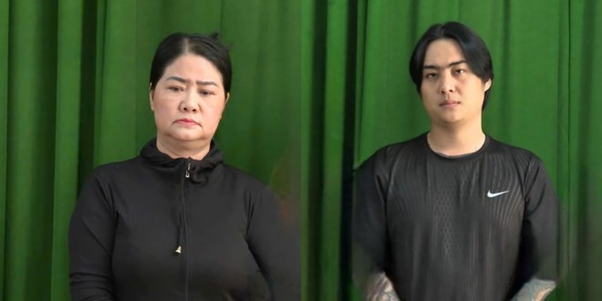 Bắt “Má Hạnh”, đối tượng cho vay lãi nặng núp bóng quán sinh tố
