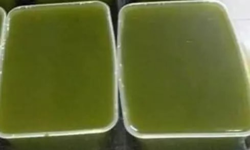 Ginger jelly is one of the types of jelly that may not increase blood sugar when processed and eaten properly. Photo: Kieu Vu