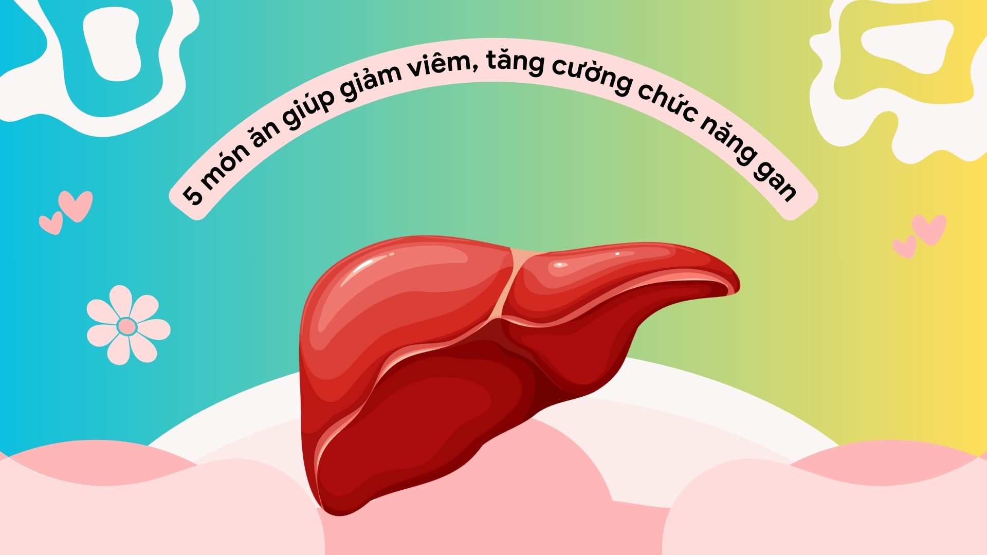 Eating fatty fish helps reduce hepatitis effectively. Graphic photo: Huong Son