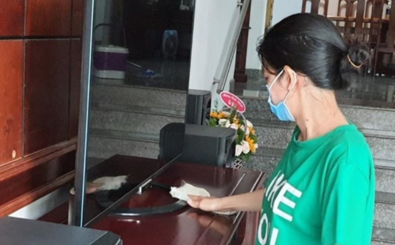 Many unemployed workers are willing to work seasonal jobs and are afraid of vocational training because they are afraid of output. Photo: Anh Thu