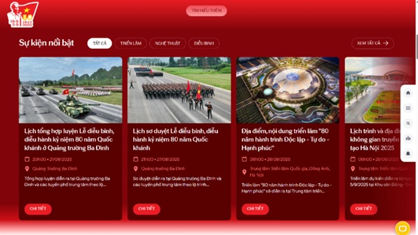 The health sector recommends that people install the A80 application for timely support.