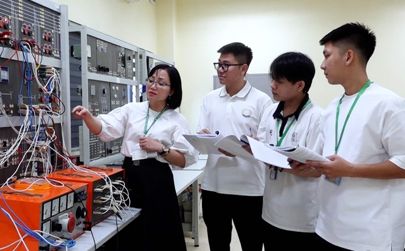 A series of majors recorded a high employment rate for students