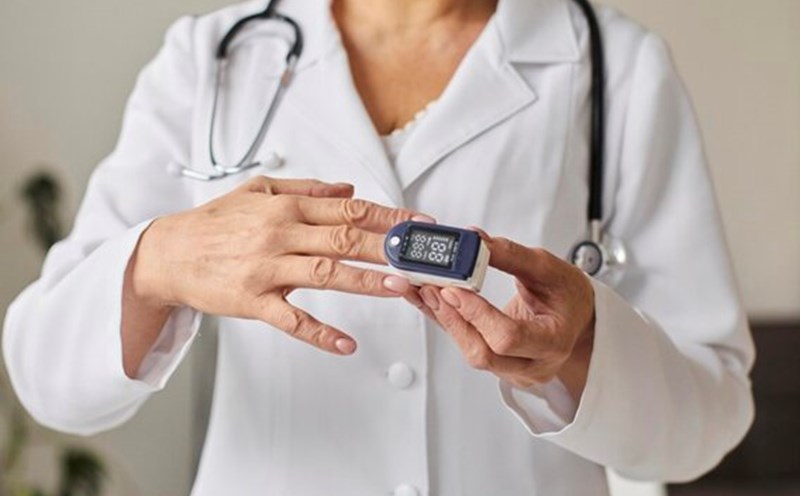 Symptoms of high cholesterol. Photo: Thuy Duong
