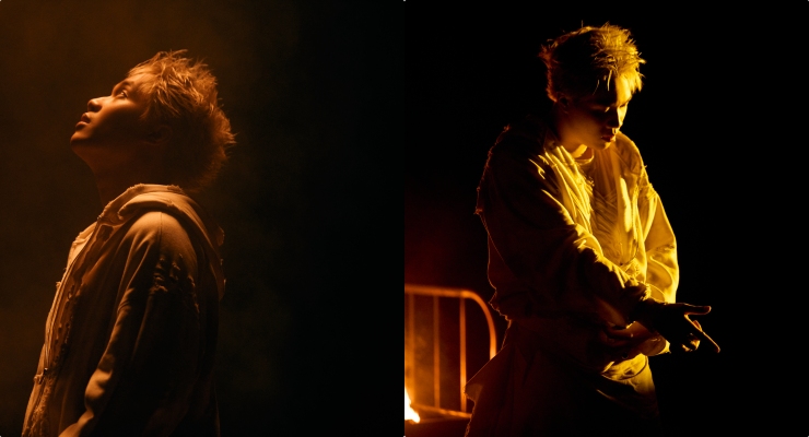 래퍼 Coldzy. 사진: 아티스트 제공.