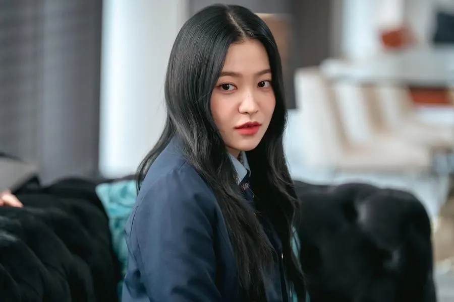 김예림 (예리) – 레드벨벳 전 멤버. 사진: 베타.