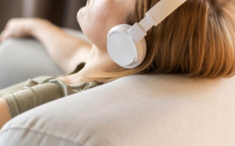 Does music affect blood pressure? Photo: Thuy Duong