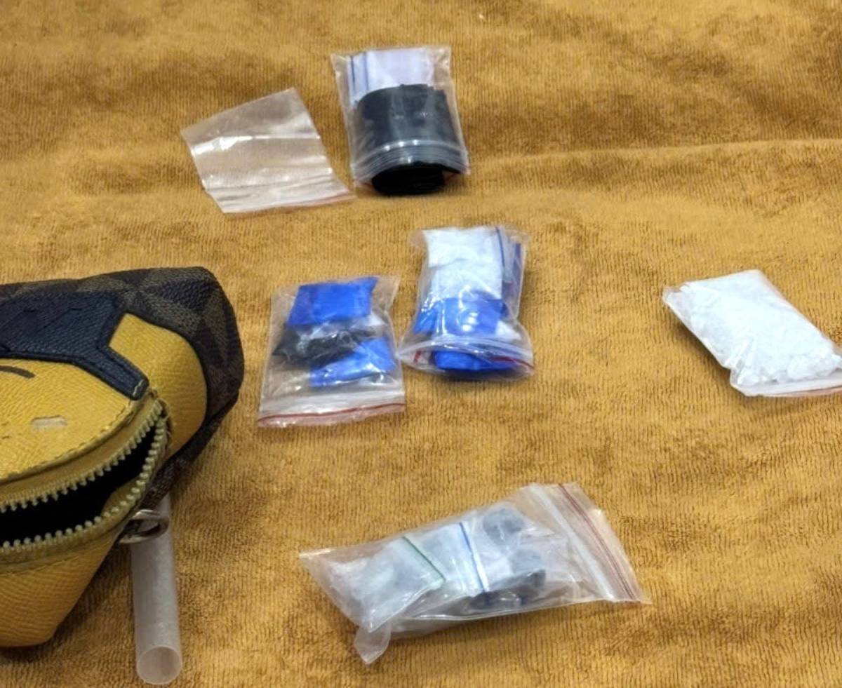 Tang vật ma túy lực lượng chức năng thu giữ. Ảnh: Công an tỉnh Ninh Bình 
