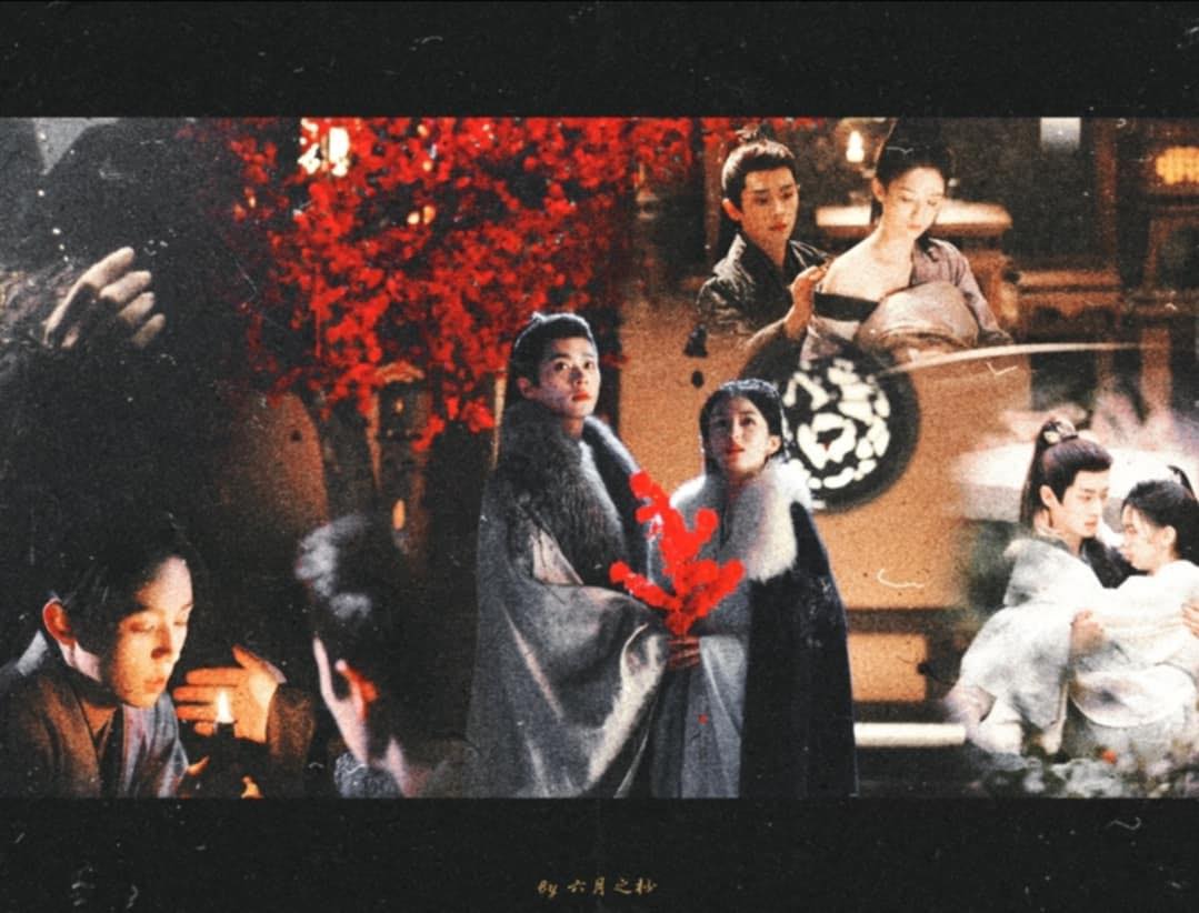 The movie Cam Nguyet seems to have ended. Photo: VieON.