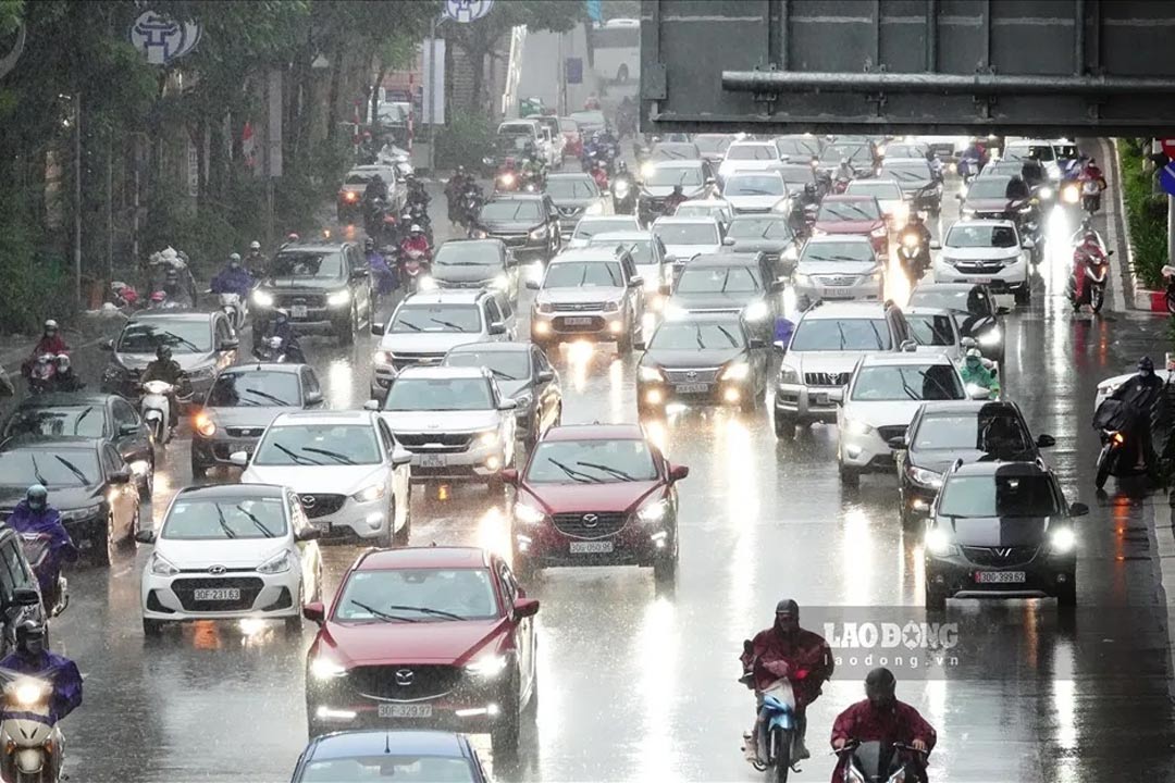Weather today, August 22: Forecast for heavy to very heavy rain in the South and North