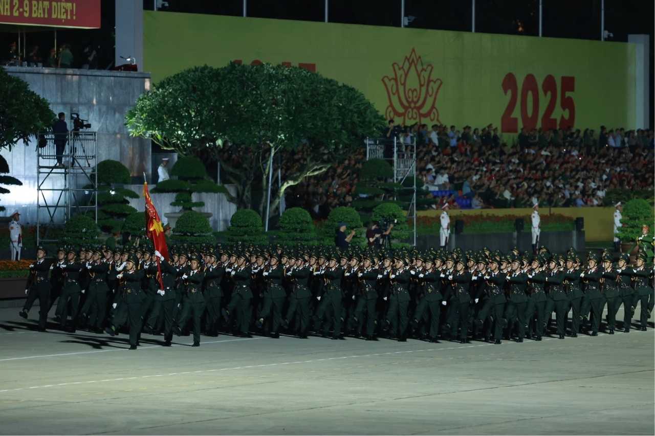 cong an ky