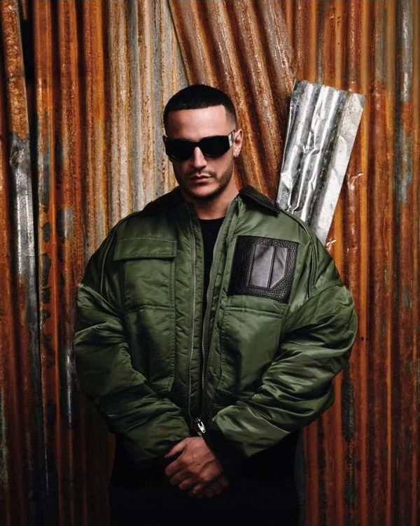 DJ Snake – “ong hoang tao hit”- noi tieng voi phong cach bieu dien cuon hut va nhung set nhac bung no. Anh: NSCC.