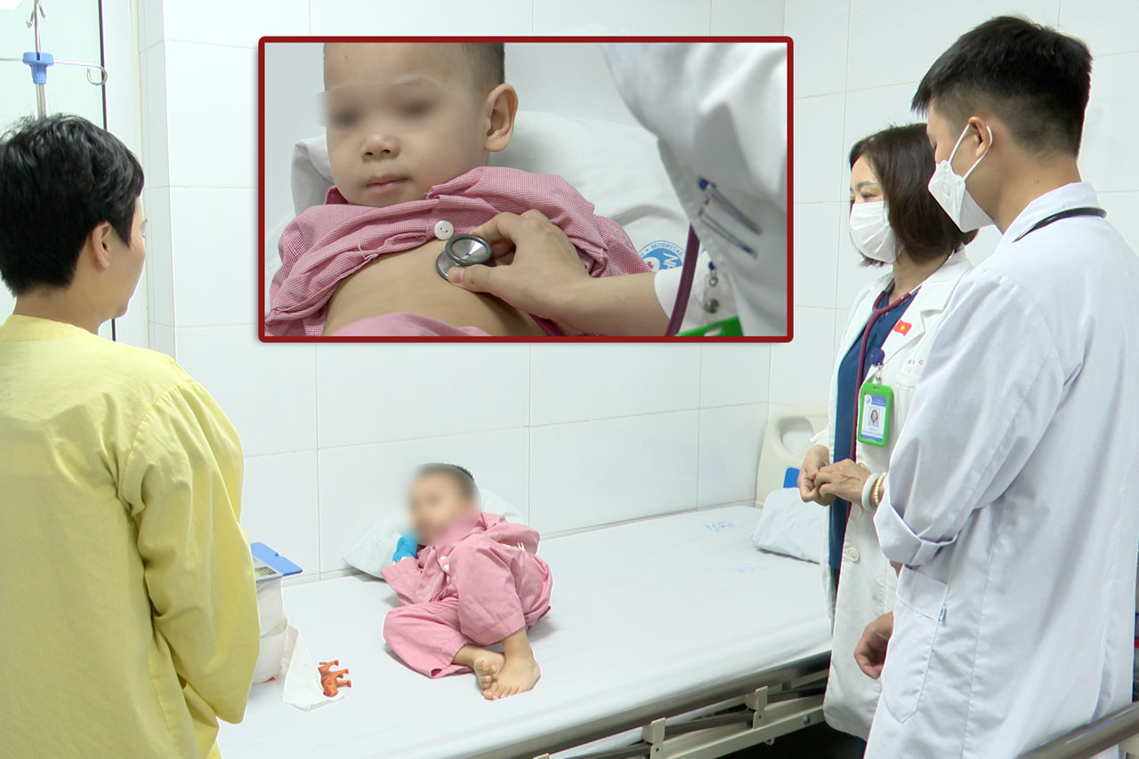 Children with diarrhea go out more than ten times a day, doctors warn of consequences if the disease persists