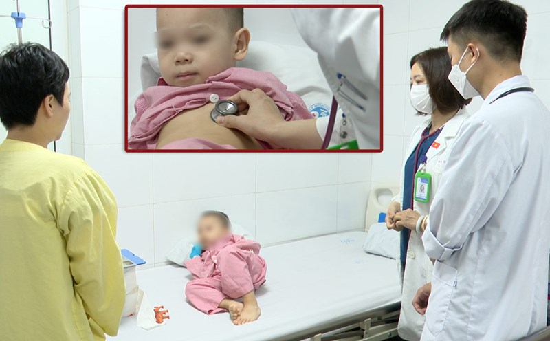Children with diarrhea go out more than ten times a day, doctors warn of consequences if the disease persists