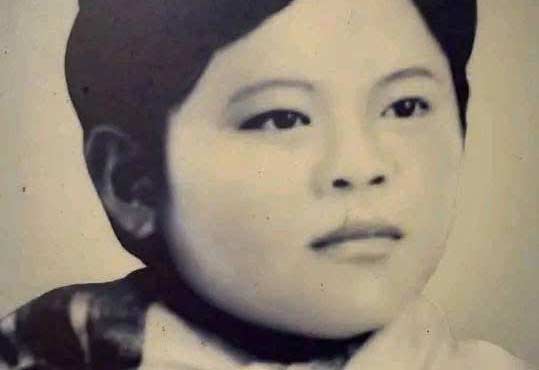 Chan dung dang vien Nguyen Thi Thuc, nguoi vinh duoc duoc gap Bac Ho 3 lan. Anh: Ngoc Anh